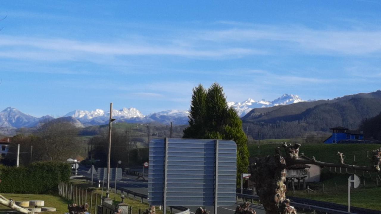 El Puentin Del Sella Con Wifi Y Parking Gratuito Lejlighed Onís Eksteriør billede