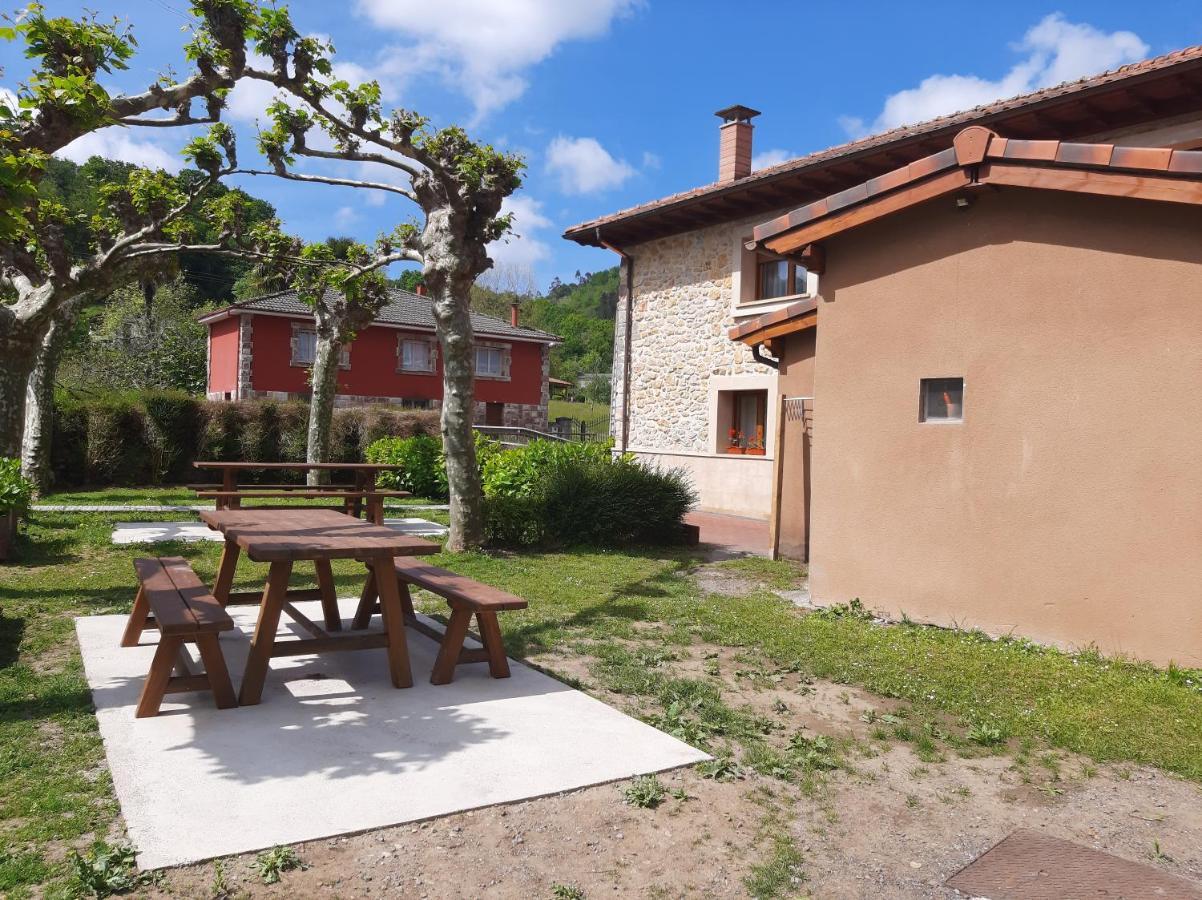 El Puentin Del Sella Con Wifi Y Parking Gratuito Lejlighed Onís Eksteriør billede