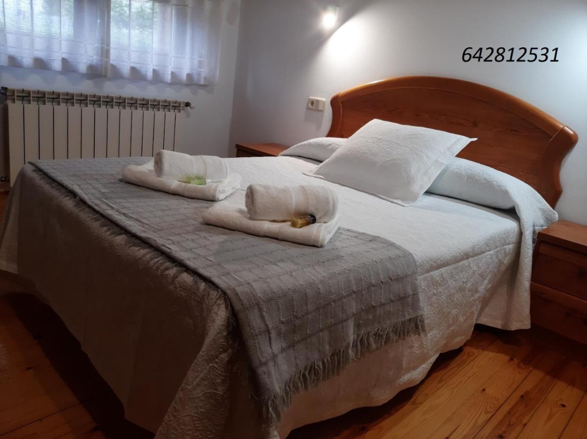 El Puentin Del Sella Con Wifi Y Parking Gratuito Lejlighed Onís Eksteriør billede